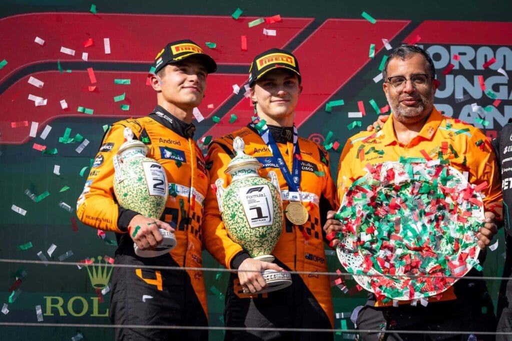 El GP d'Hongria de F1, protagonista avui al 'Fórmula Marca' amb Josep Lluís Merlos