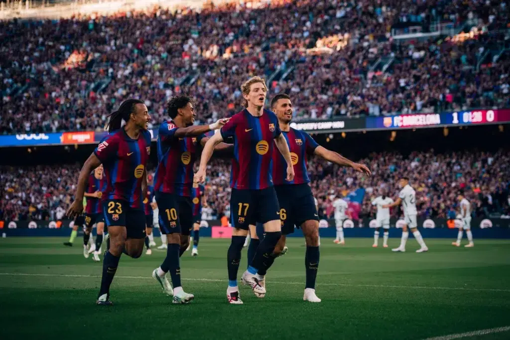 Gordon-Barça