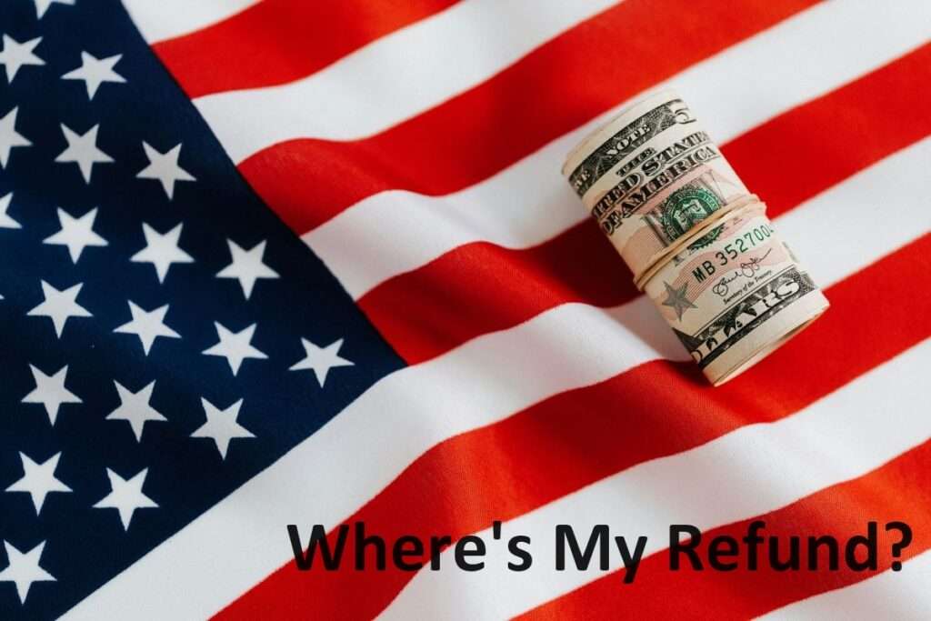 my refund