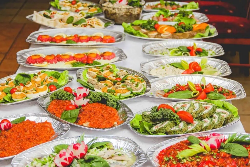 Catering IMG 3312 1 1 1024x683 - Catering