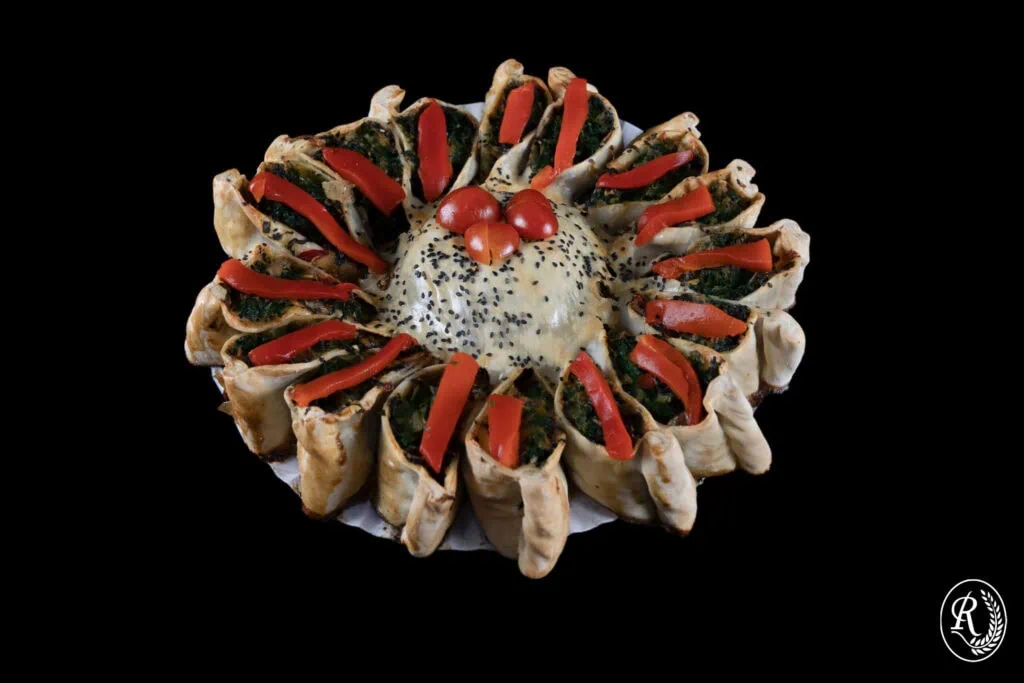 Girasol Vegetariano