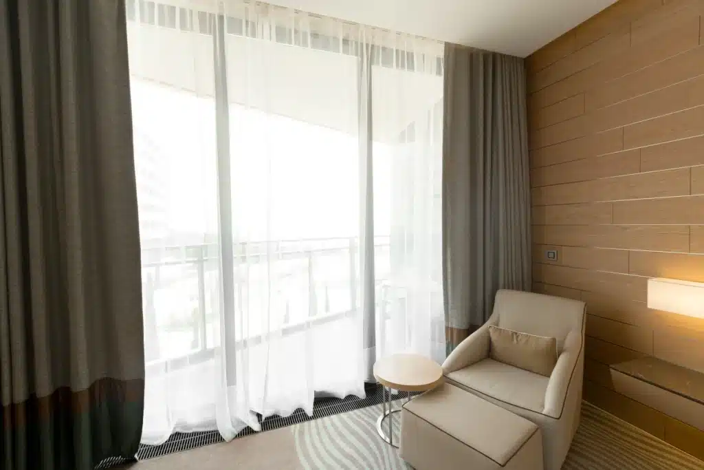 Cortinas Gruesas para Dormitorios