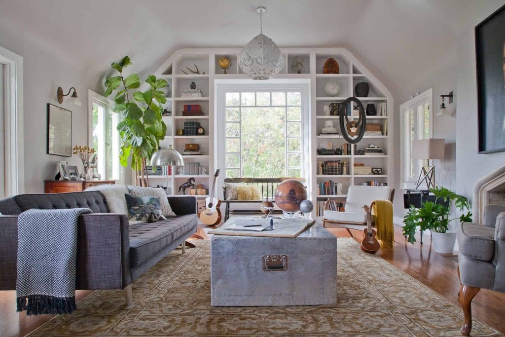 grey-and-white-eclectic-living-room-1024x683 grey-and-white-eclectic-living-room-1024x683 ecletic living rooms 51 Eclectic Living Rooms With Tips And Ideas To Help You Decorate Yours grey and white eclectic living room 1024x683
