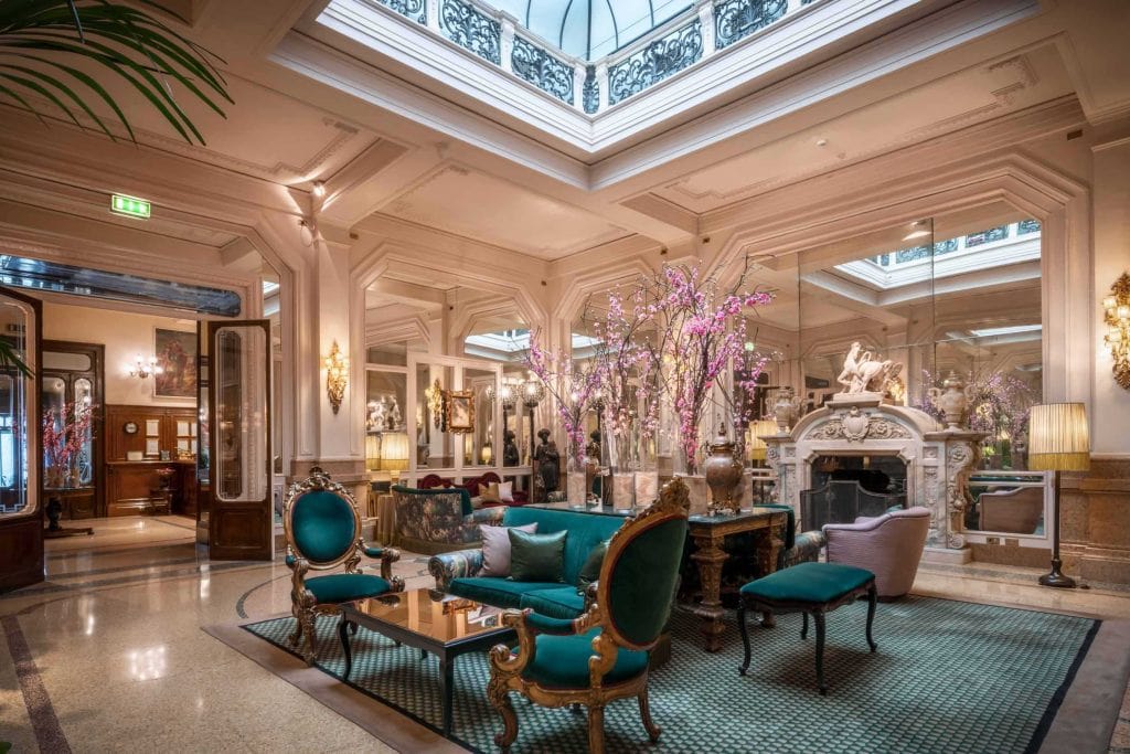 luxury hotels: where to stay in milan, italy Luxury Hotels: Where To Stay In Milan, Italy 6 1 1024x683