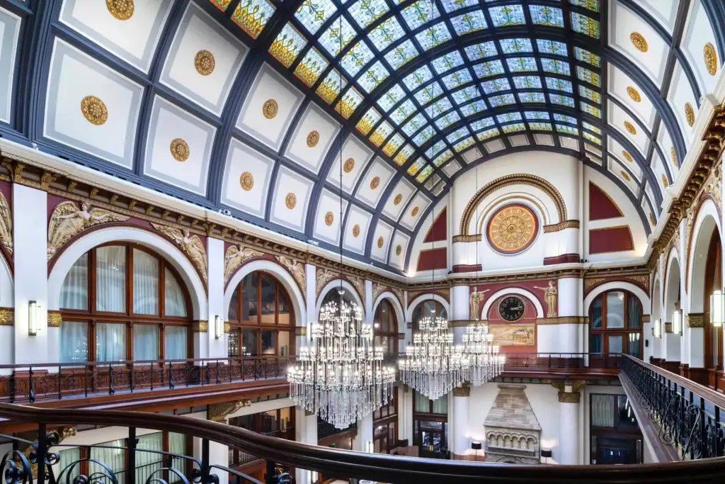 The 29 Most Stunning Hotel Lobbies In The World_20 hotel lobbies The 29 Most Stunning Hotel Lobbies In The World The 29 Most Stunning Hotel Lobbies In The World 20 1024x683