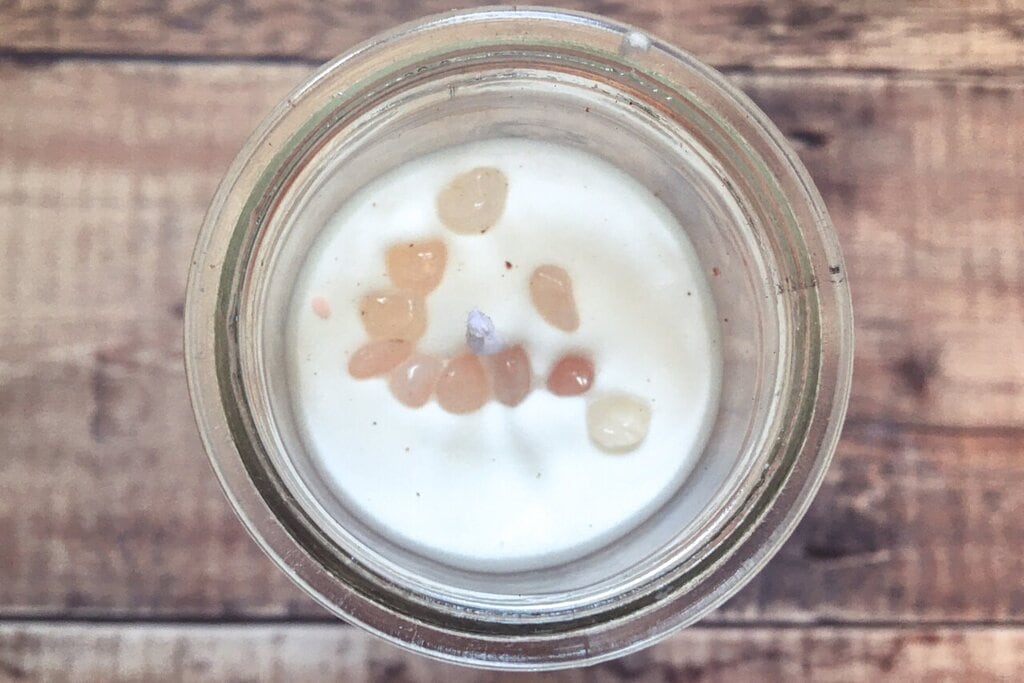 Spiral Crystals UK - Love Magic Spell Candle