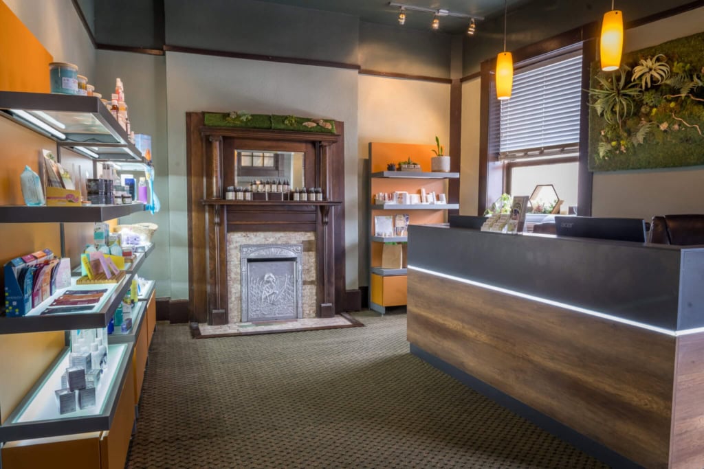 spa in eureka springs