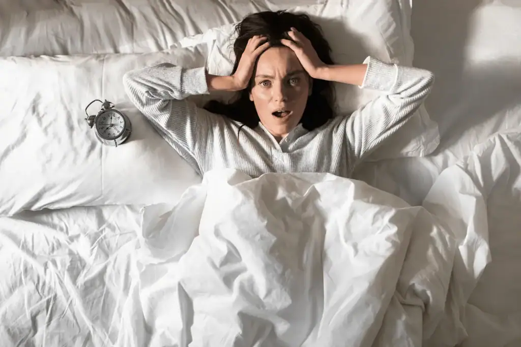 A Lack of Sleep Can Induce Anxiety: A Parent’s Wake-Up Call