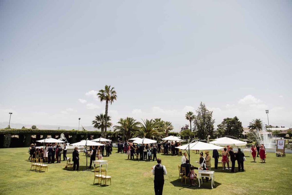 Cocktail eventos - Catering en granada