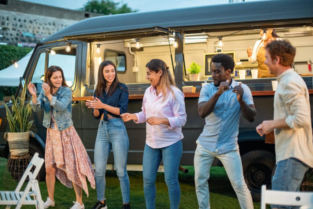 food truck para bodas