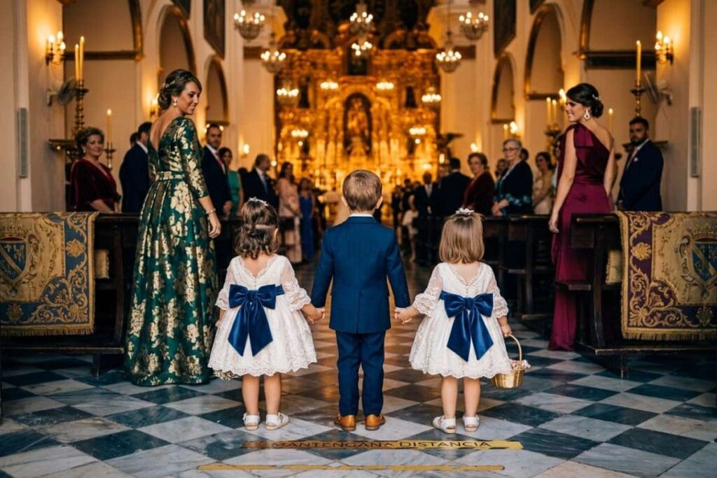 Pajes de boda