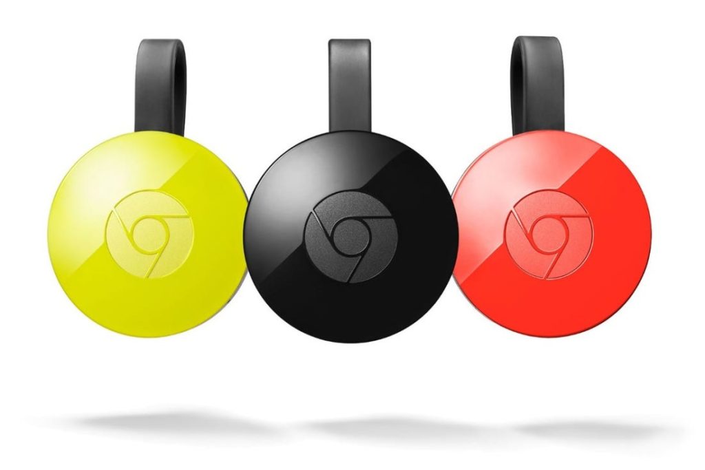 Google Chromecast
