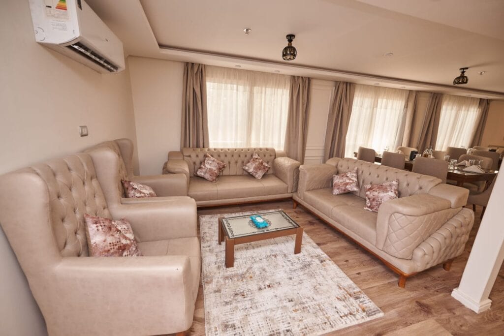 Luxury Dahabiya Nile Cruise