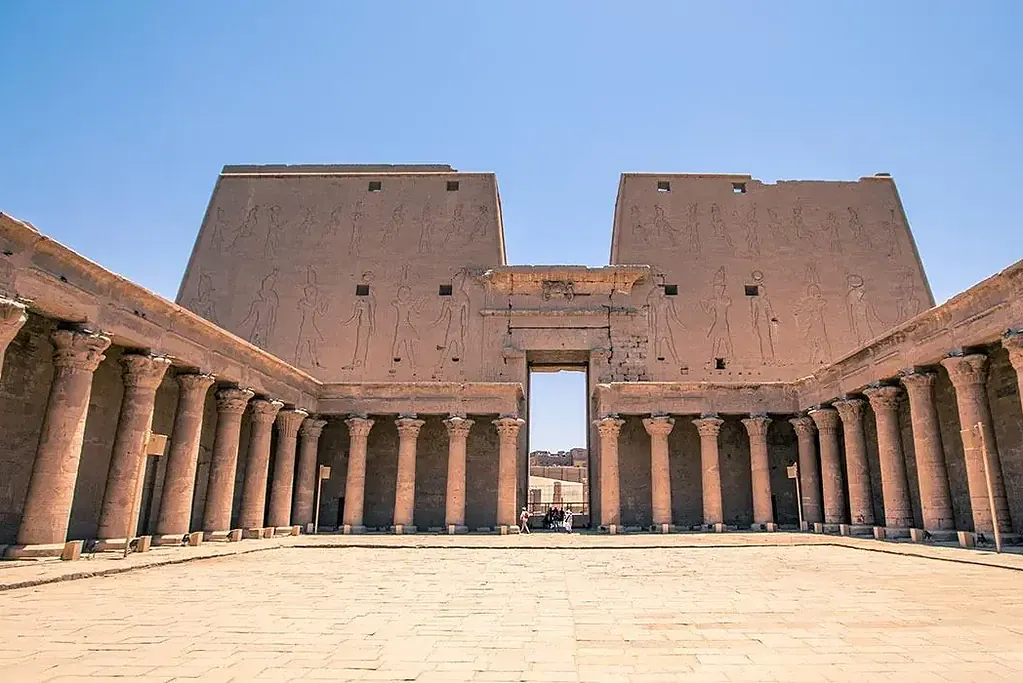 Tour to Kom Ombo and Edfu from Aswan