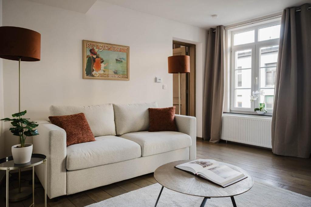 Apartment in the House of the Harbor Captain 1