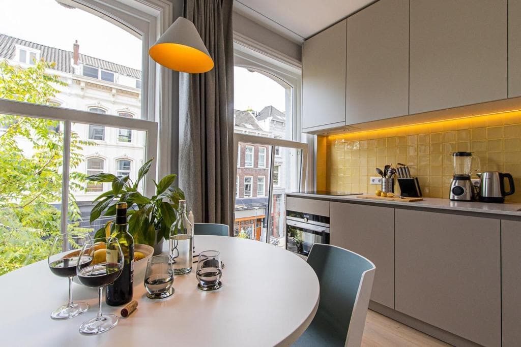 OHotellMe City Apartments Rotterdam 1