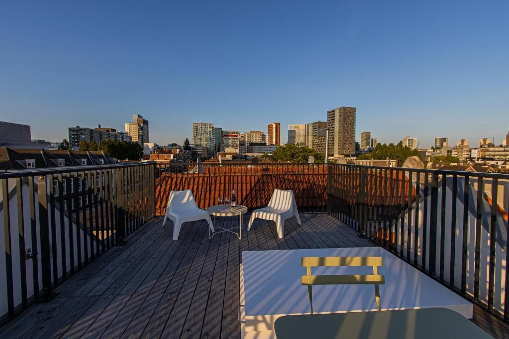 OHotellMe City Apartments Rotterdam 3