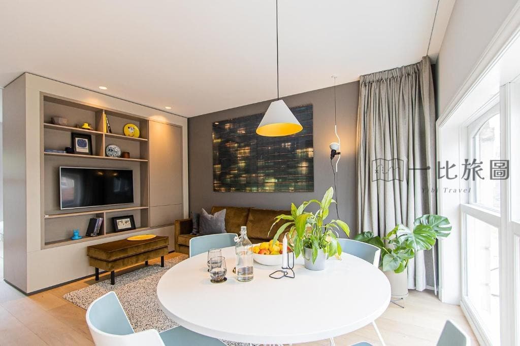 OHotellMe City Apartments Rotterdam