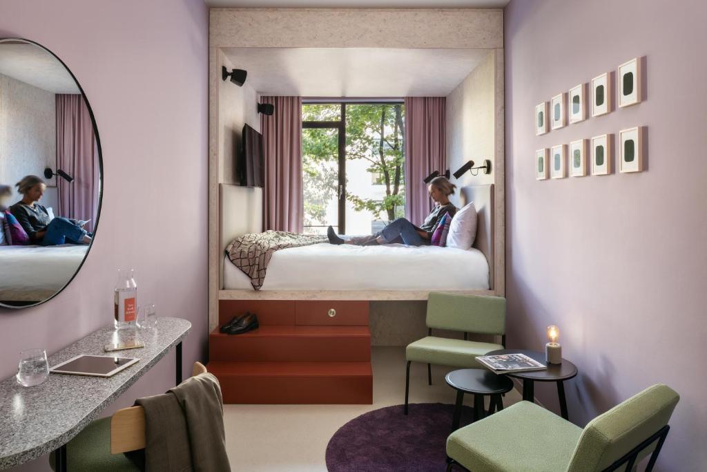 艾瑪飯店奈克斯特 (hotel emma next) 1
