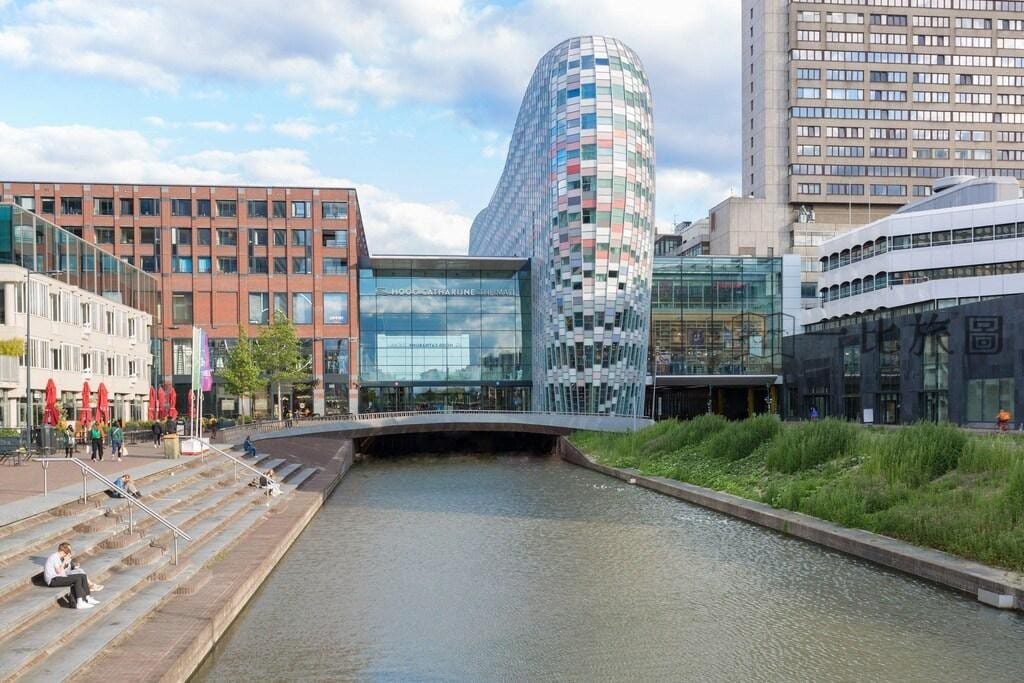 Crowne Plaza Utrecht Central Station By IHG 3