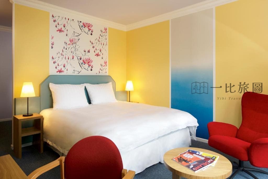 Hotel Parc Plaza 1