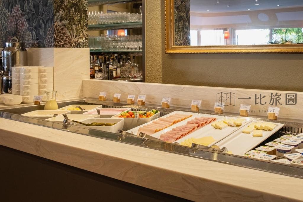 Hotel Parc Plaza 2