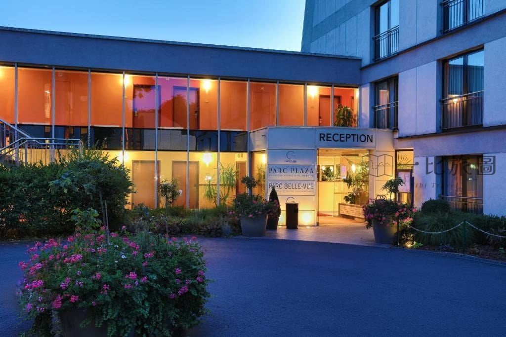 Hotel Parc Plaza 3
