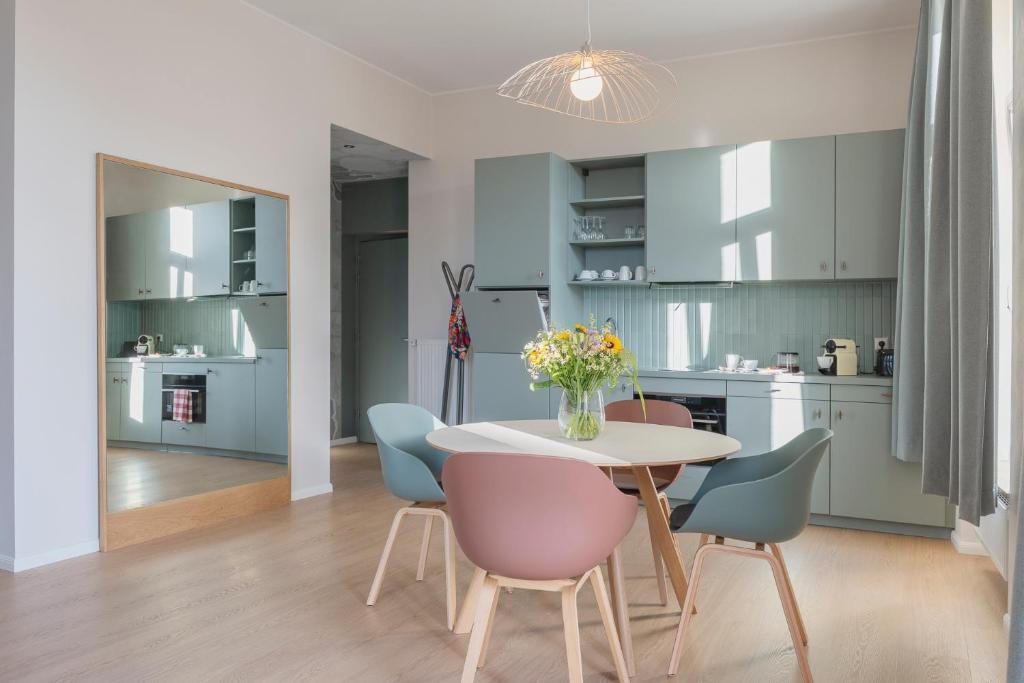 Key Inn serviced residences Belair 1
