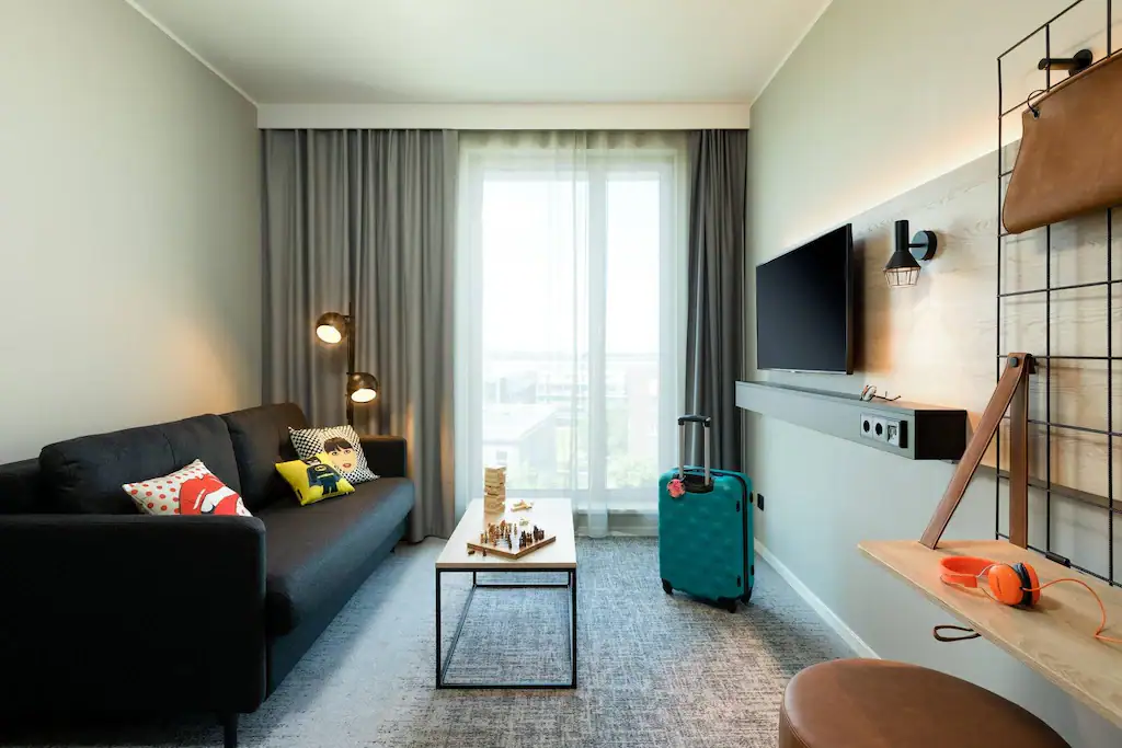 Moxy Utrecht 1