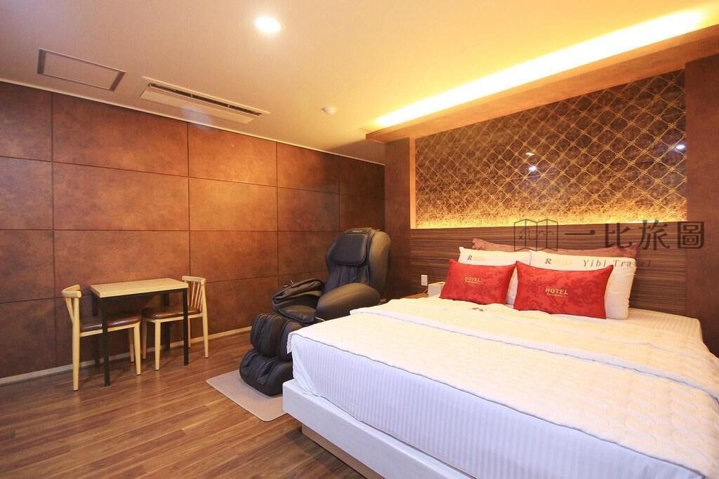 Daegu Dongdaegu Station Cozy Ryokan Hotel 3