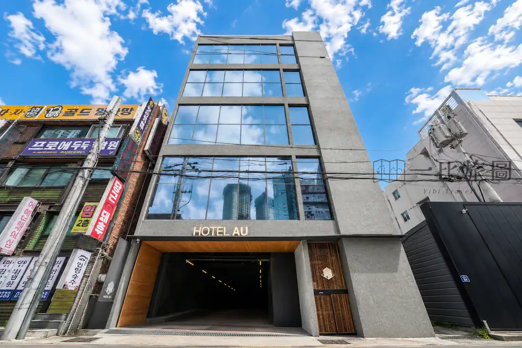 Daegu Dongseongro HOTEL AU 1.webp