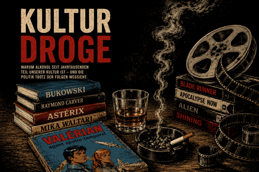 Alkohol Kulturdroge