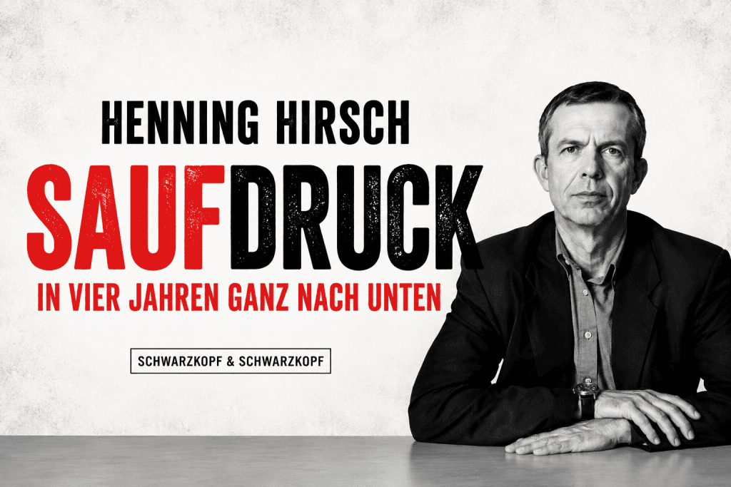 saufdruck, in vier jahren ganz nach unten