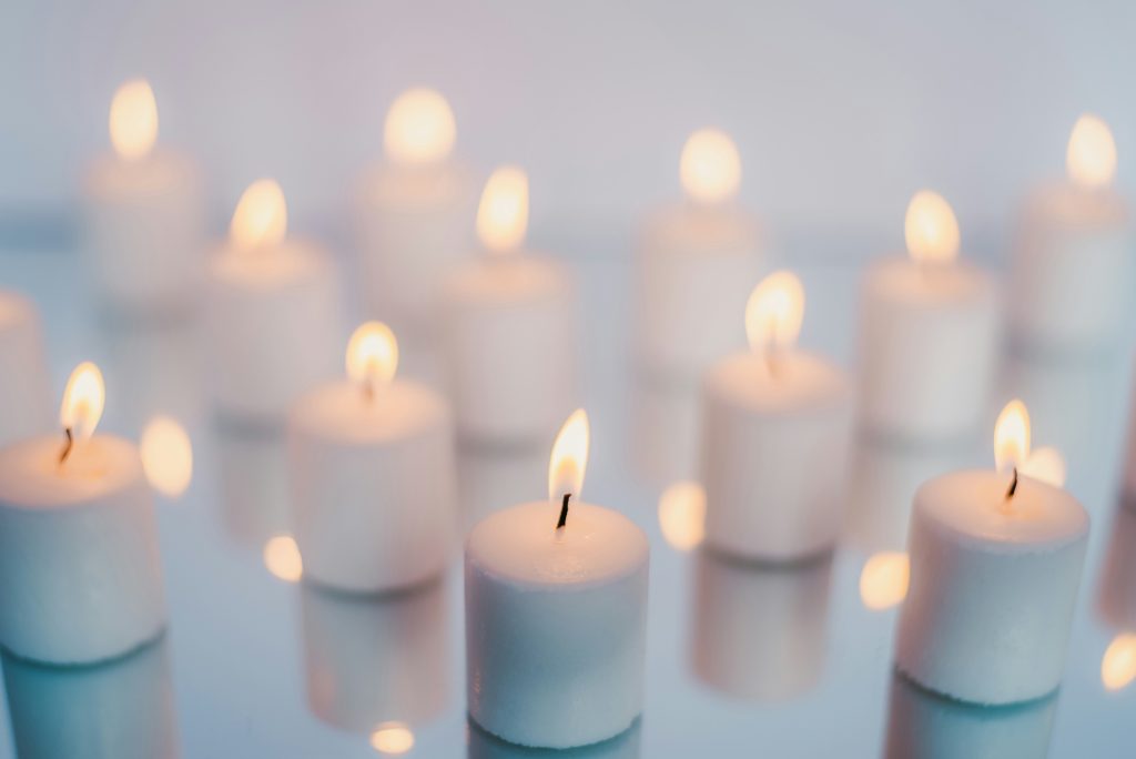 are candles bad for the environment