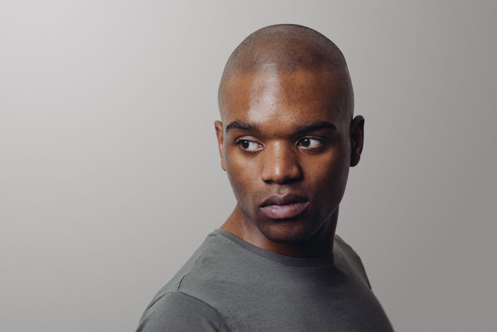 Adonis, Portrait in Brussels