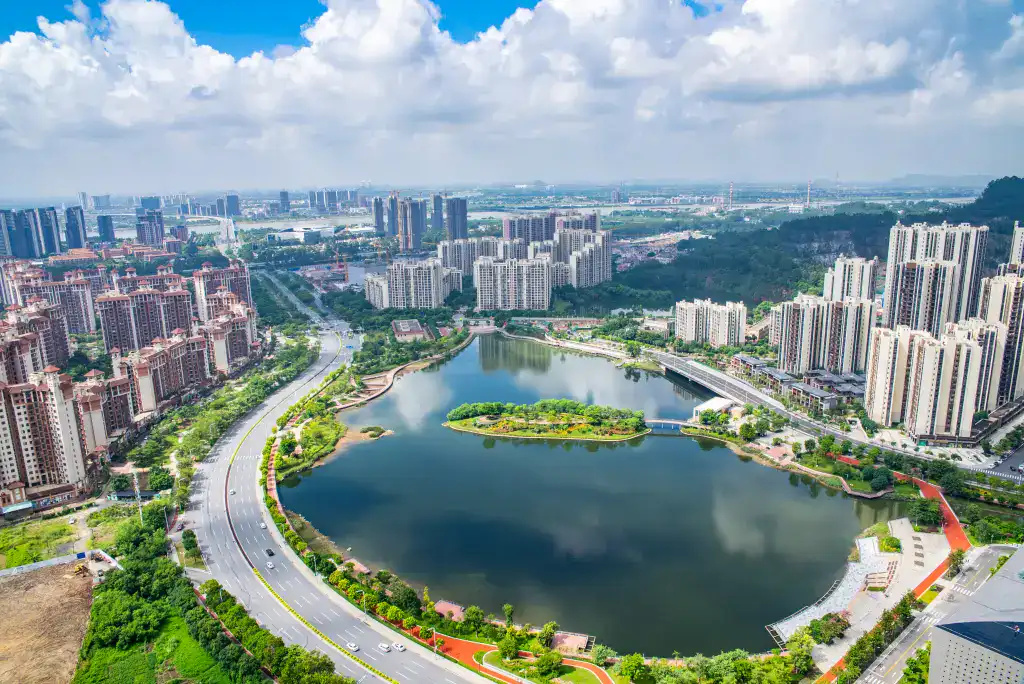 Phoenix Lake Park China