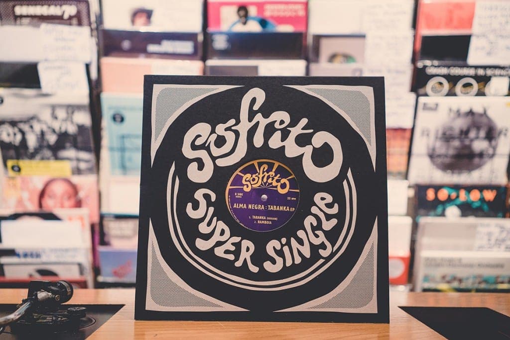 sofrico - alma negra