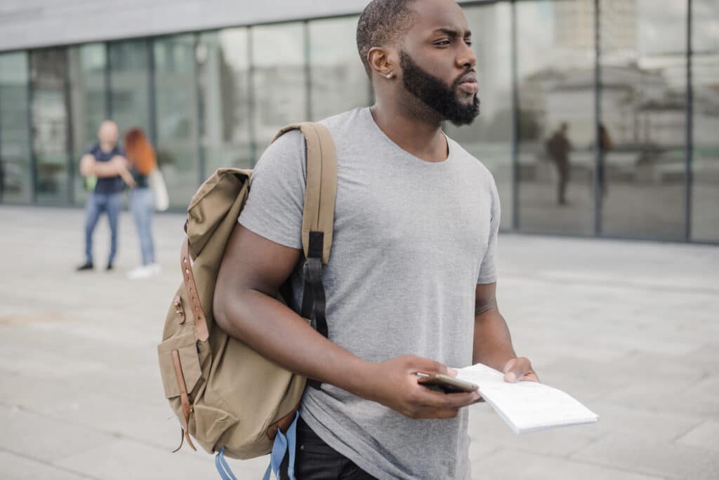 First week in Germany checklist for a Nigerian student handling documents in 2026