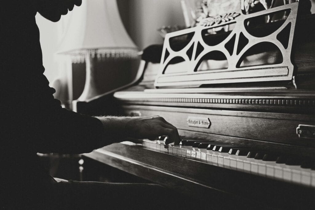 piano love songs for weddings