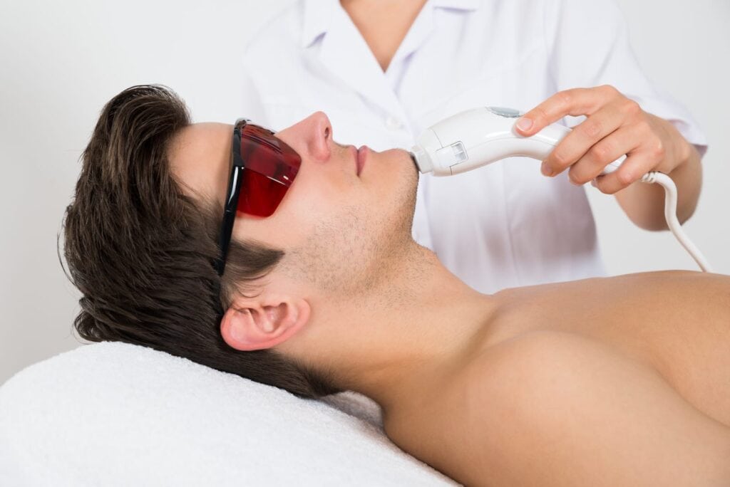 Laser Hair Removal in Regina 