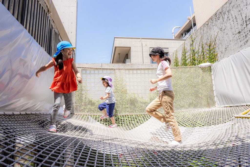 一時保育の紹介