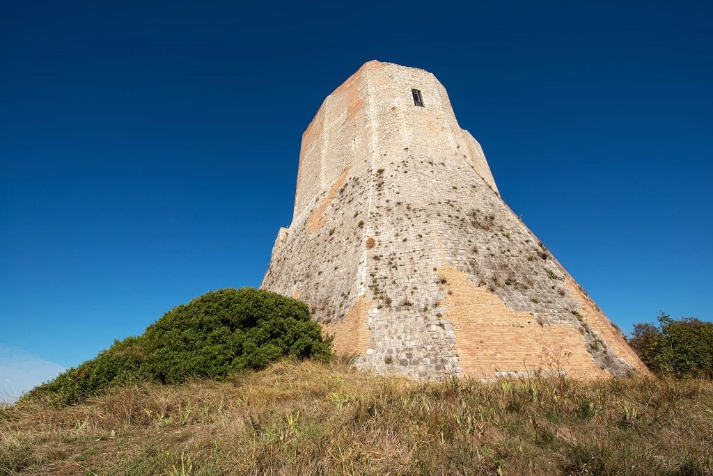 Rocca d’Orcia.
