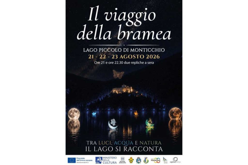 Concerto ai laghi di Monticchio