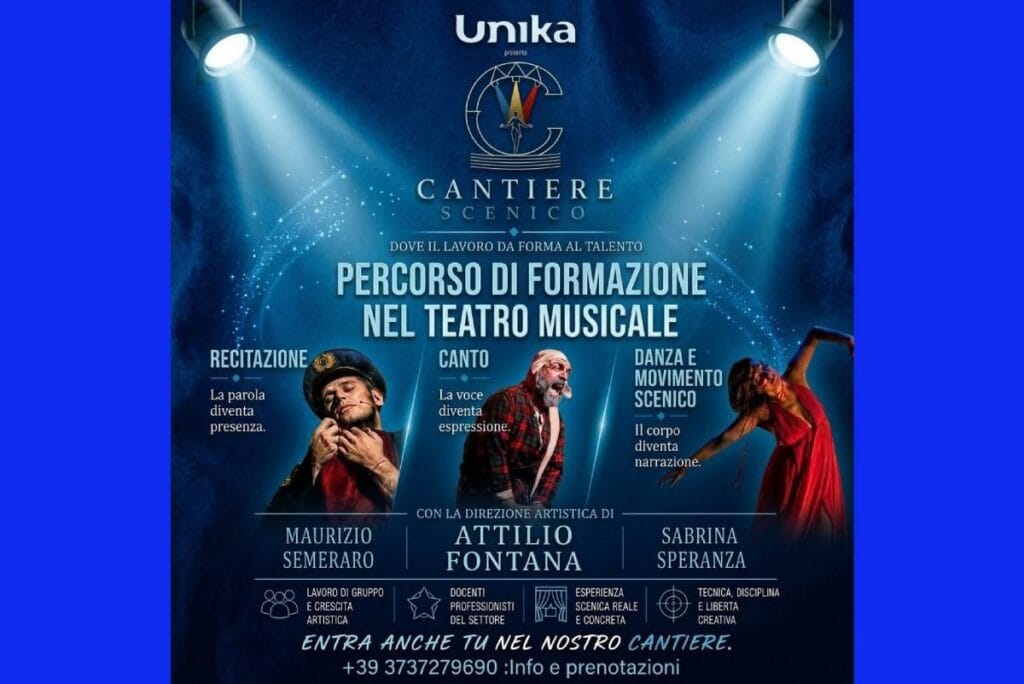 spettacolo teatrale