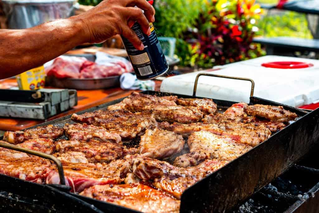 parrillada delivery