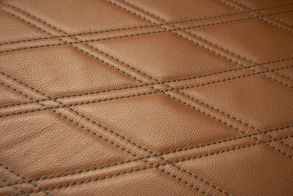 is leather biodegradable