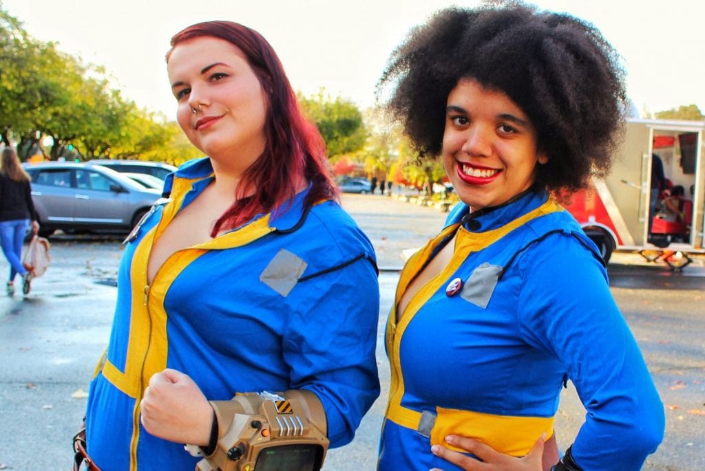 Sac Gamers Expo 2019