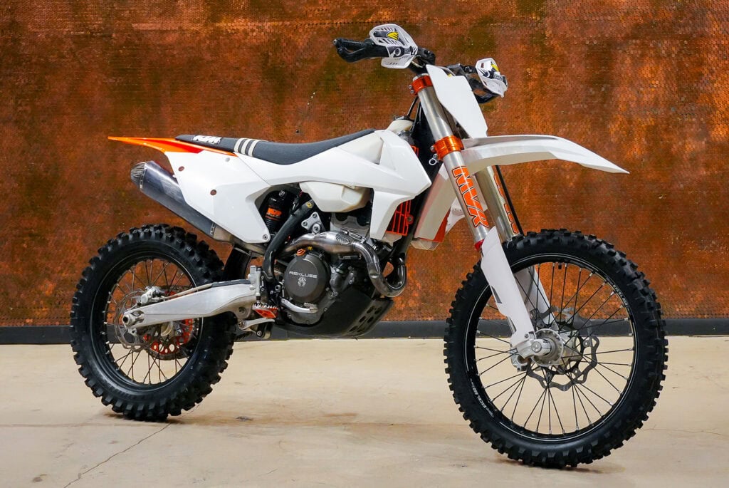 2017 KTM 250EXC