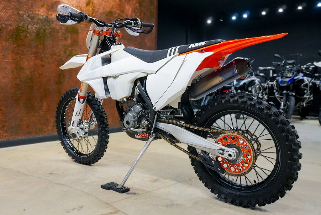 2017 KTM 250EXC
