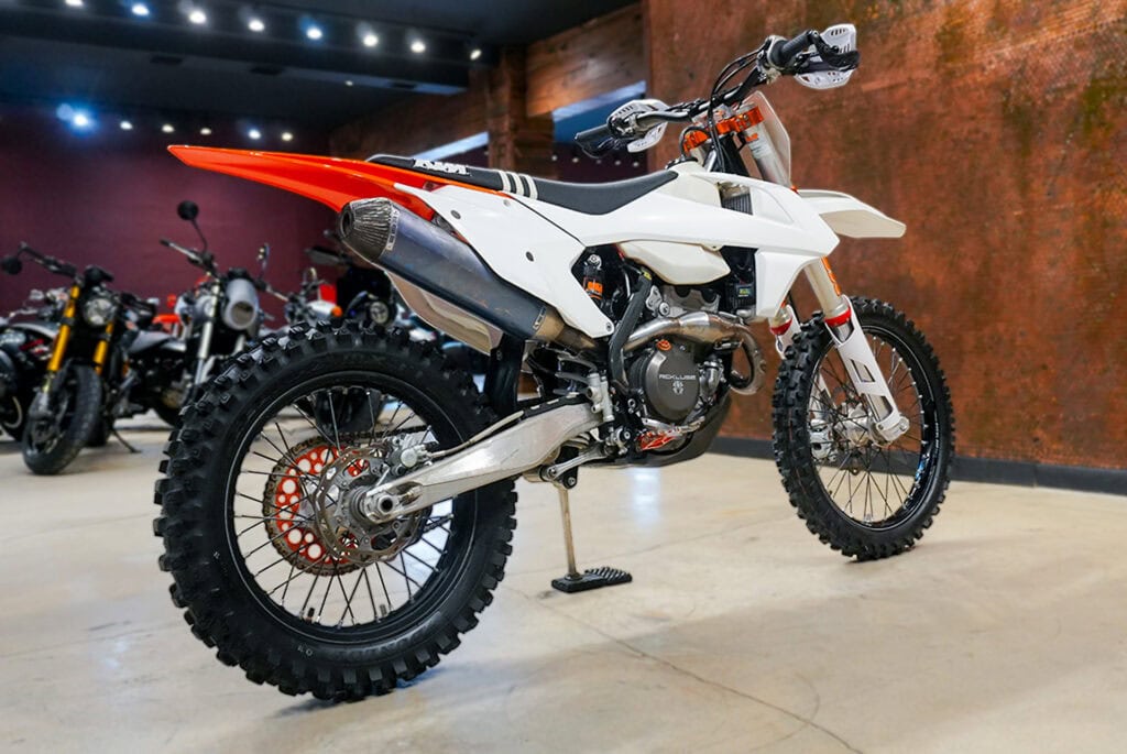 2017 KTM 250EXC
